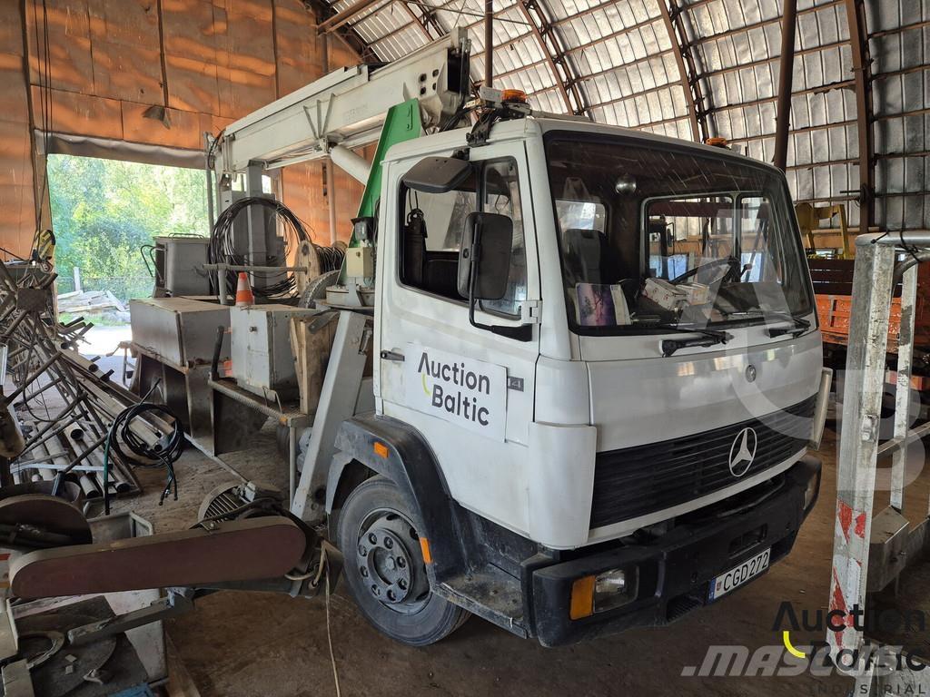 Mercedes-Benz 1114 Billyftar