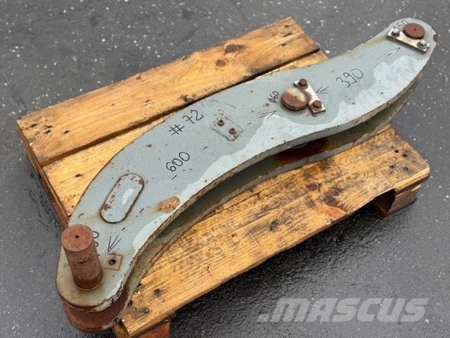 Liebherr BUCKET LINK Bommar och stickor