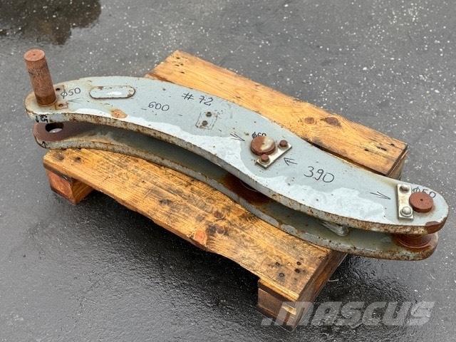 Liebherr BUCKET LINK Bommar och stickor