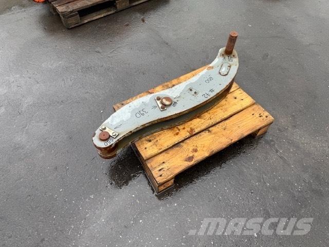 Liebherr BUCKET LINK Bommar och stickor