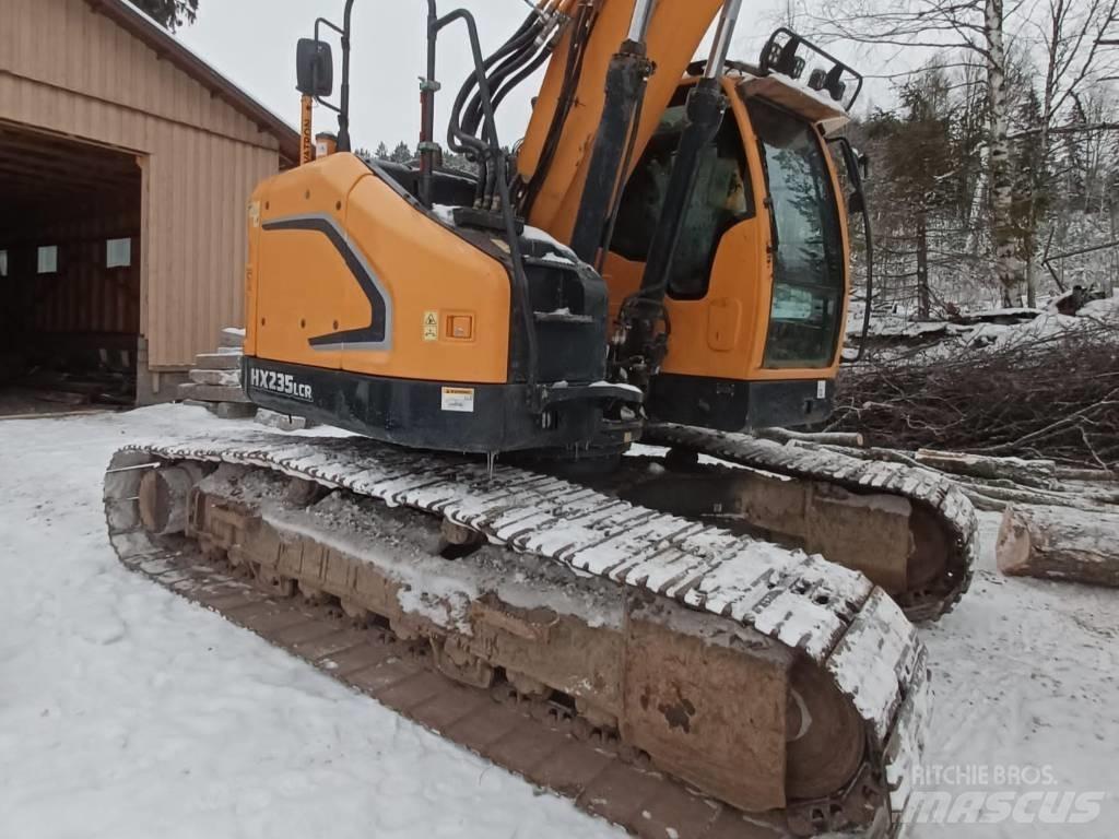 Hyundai HX 235 LCR Bandgrävare
