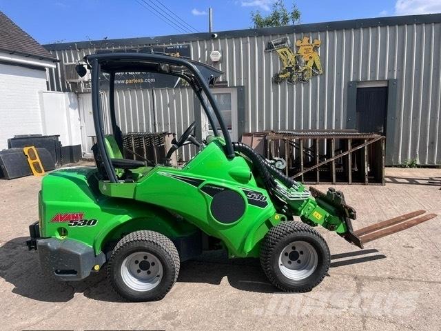 Avant M530 Minilastare