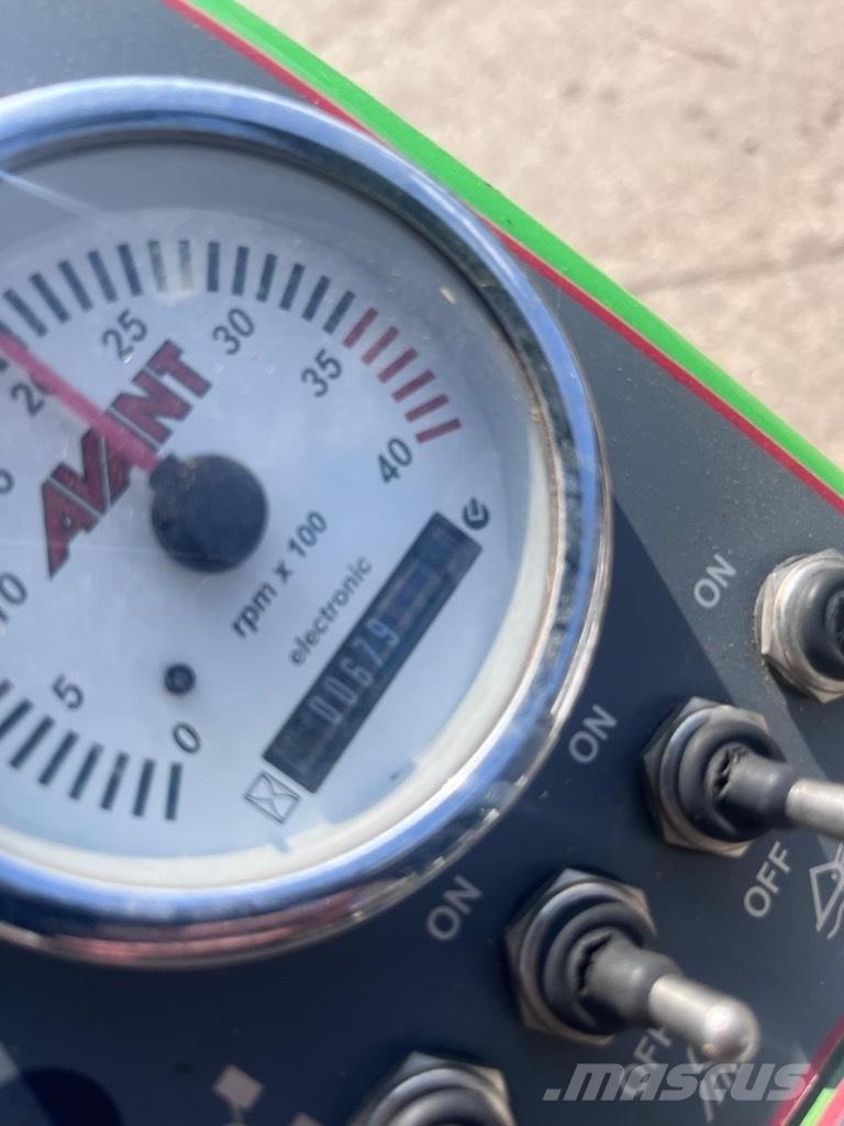 Avant M530 Minilastare