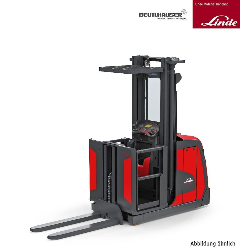 Linde V10 Plocktruck, mediumlyftande