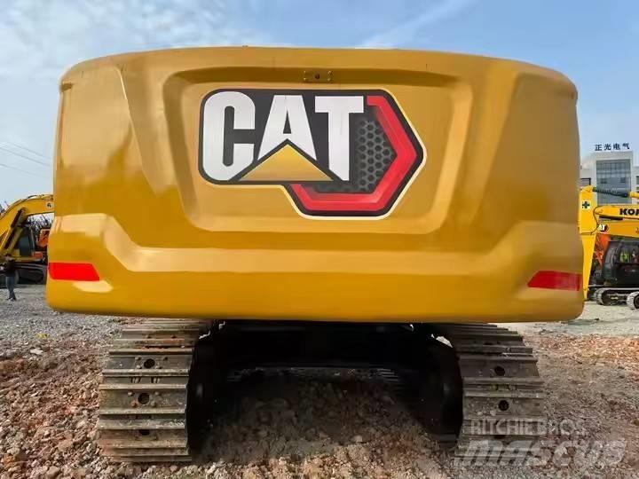 CAT CAT336 Midigrävmaskiner 7t - 12t