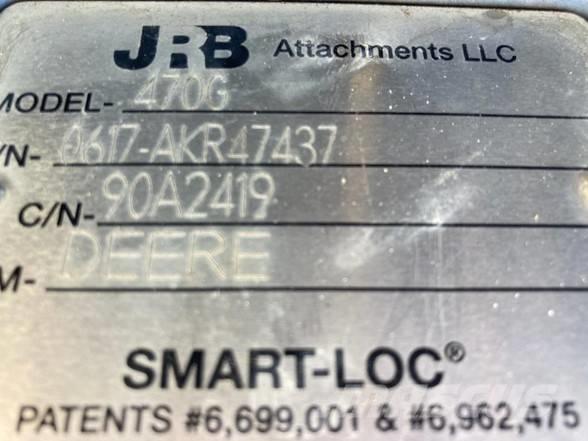 JRB Quick Coupler Övriga