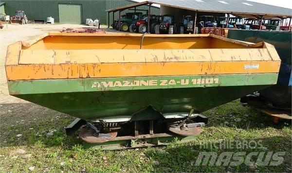 Amazone ZA-U1801 Mineralgödselspridare