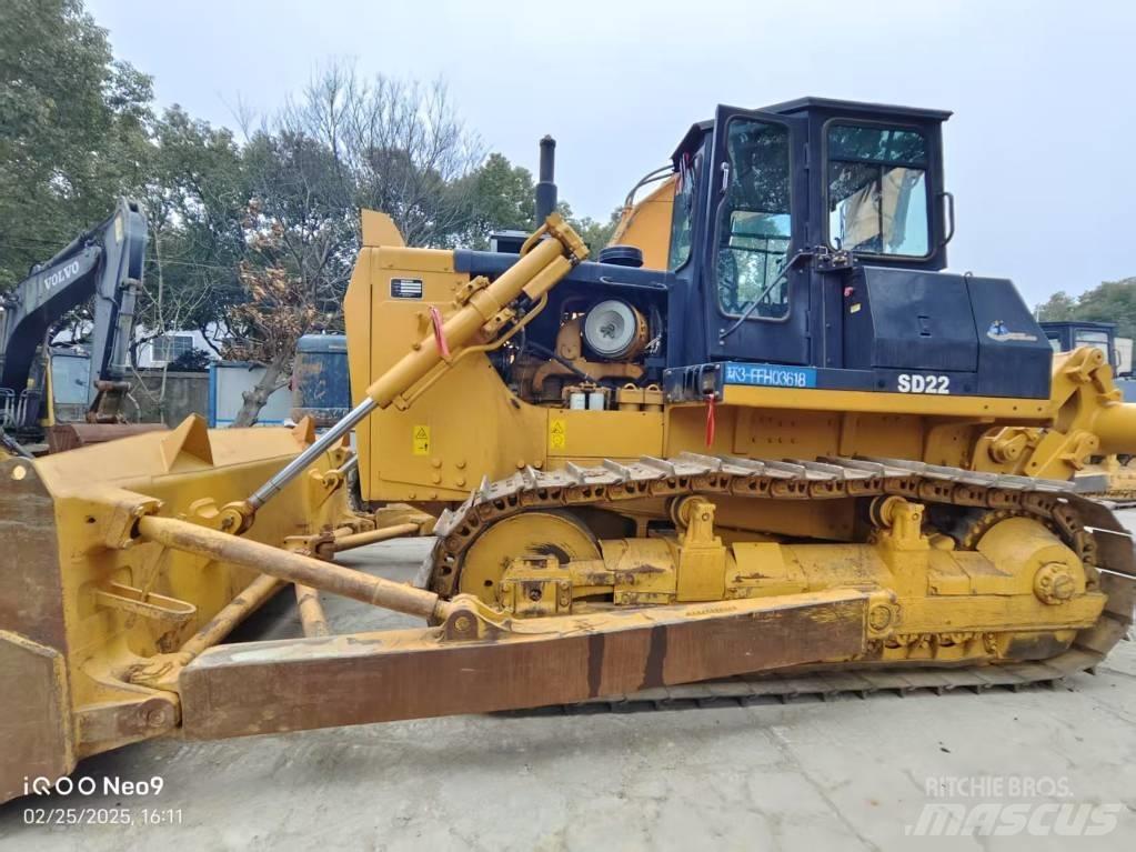 Shantui SD 22 Bandschaktare