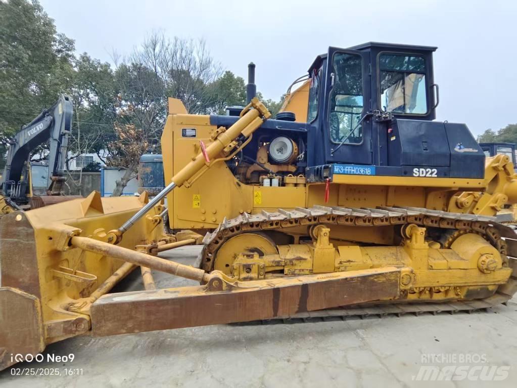 Shantui SD 22 Bandschaktare