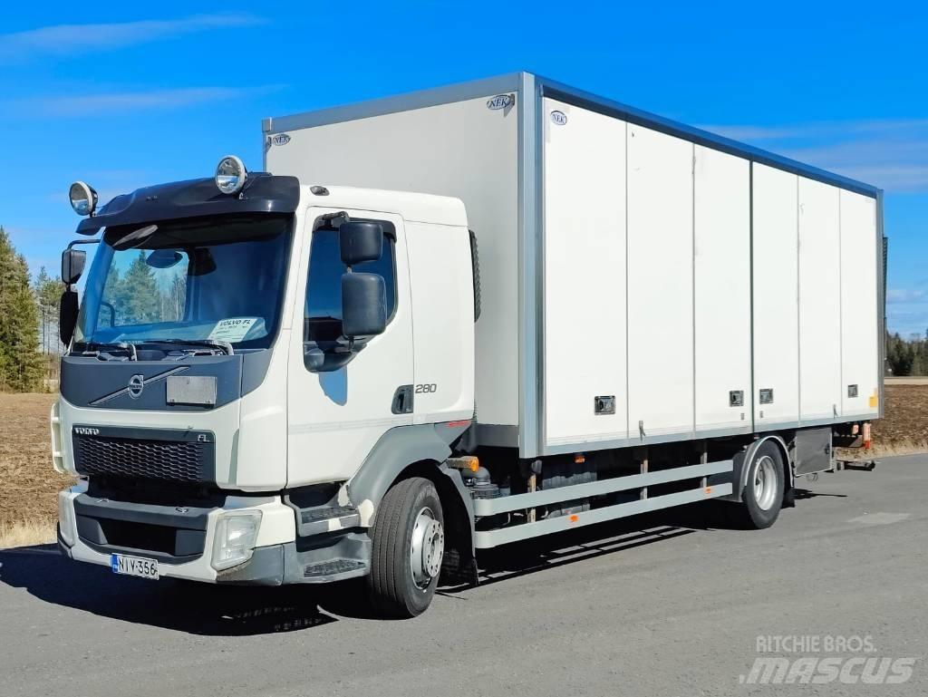 Volvo FL 280 Skåpbilar