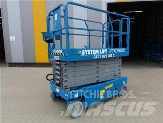 Genie GS 4047 Saxliftar