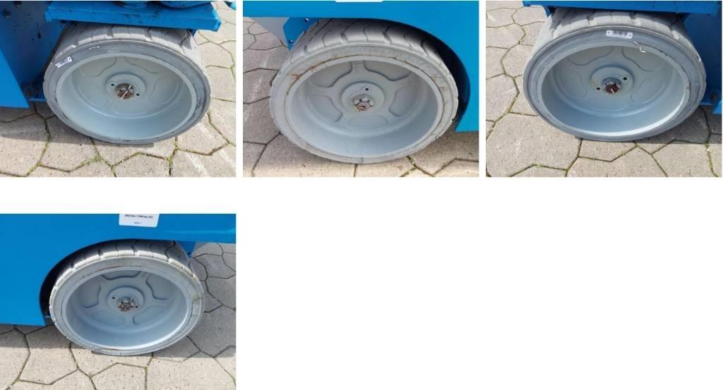 Genie GS 4047 Saxliftar
