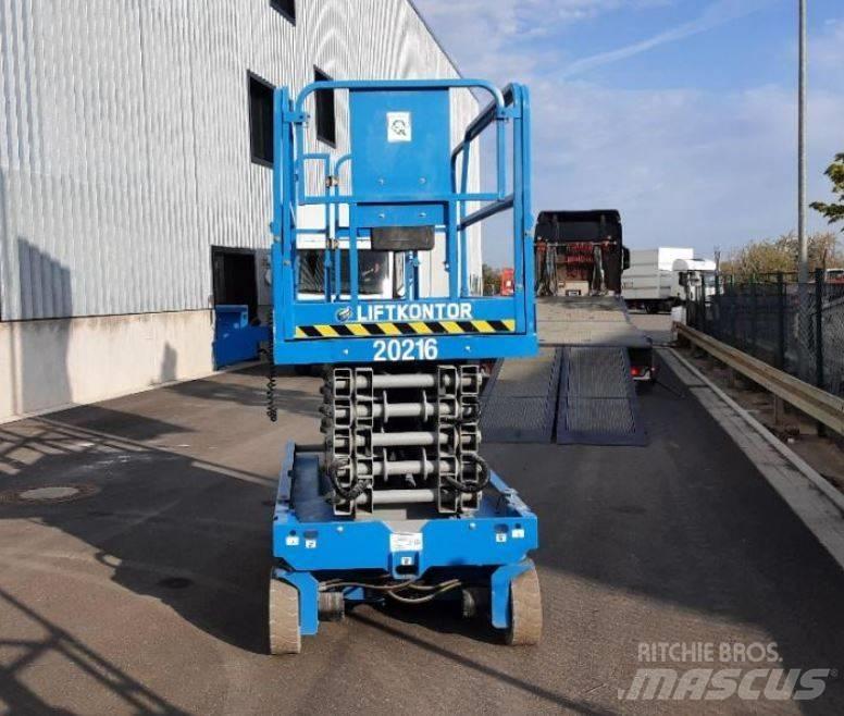 Genie GS 4047 Saxliftar