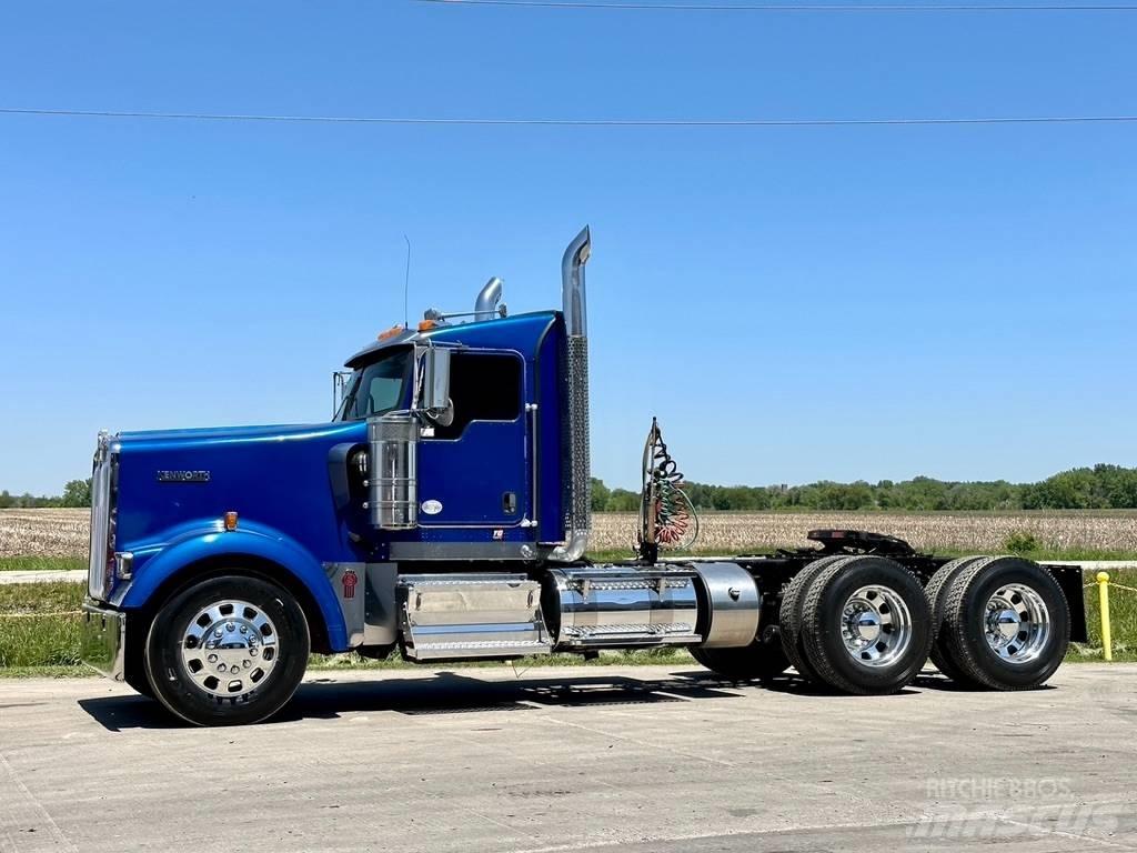 Kenworth W 900 Dragbilar