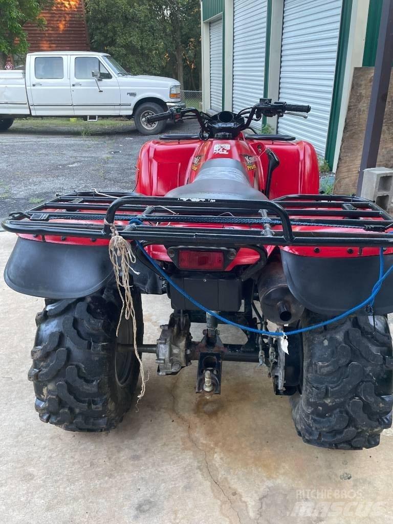 Kawasaki Prairie 300 ATV