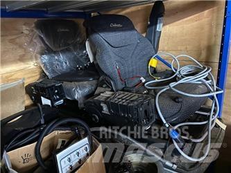 Fendt MT Cloth Seat Övriga traktortillbehör