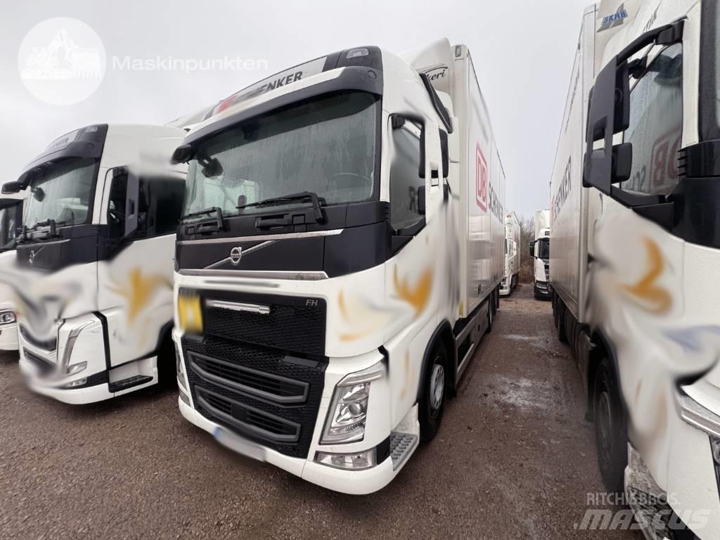 Volvo FH 500 Skåpbilar