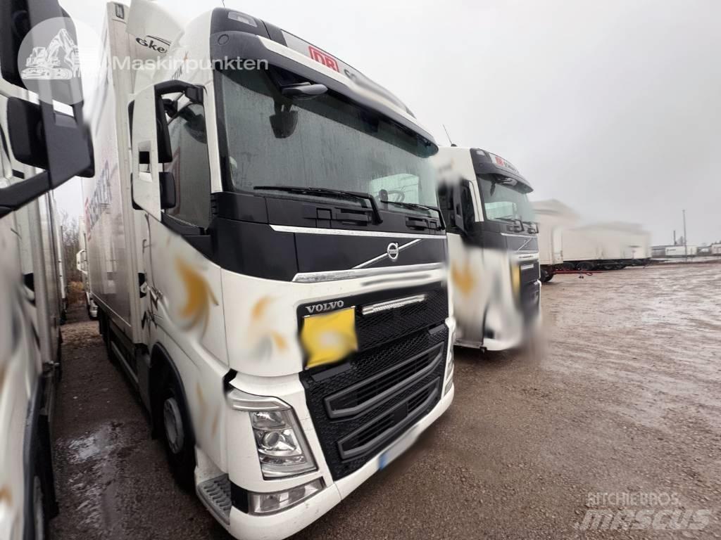 Volvo FH 500 Skåpbilar