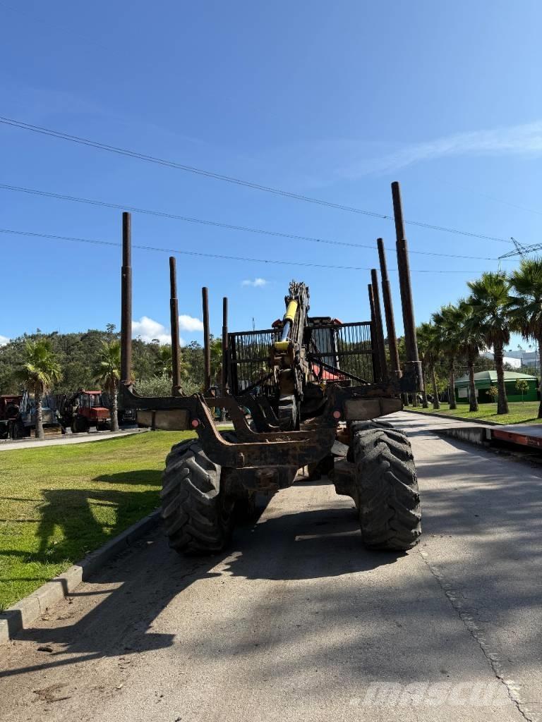 Komatsu 860.3 Skotare