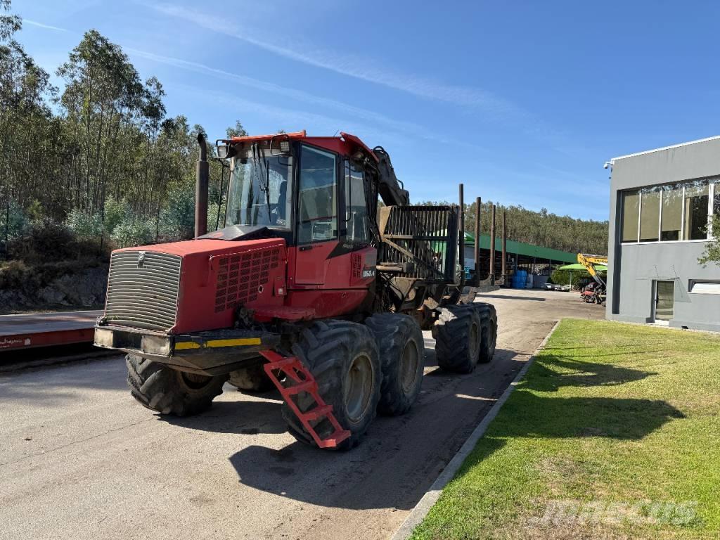 Komatsu 860.3 Skotare