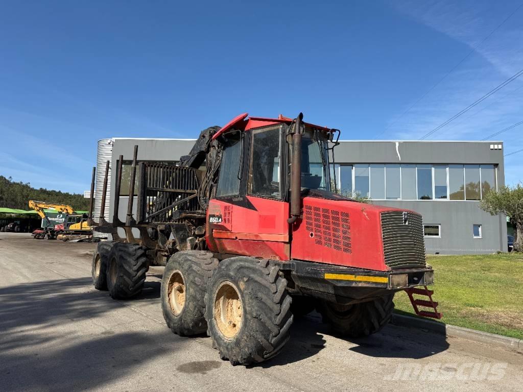 Komatsu 860.3 Skotare