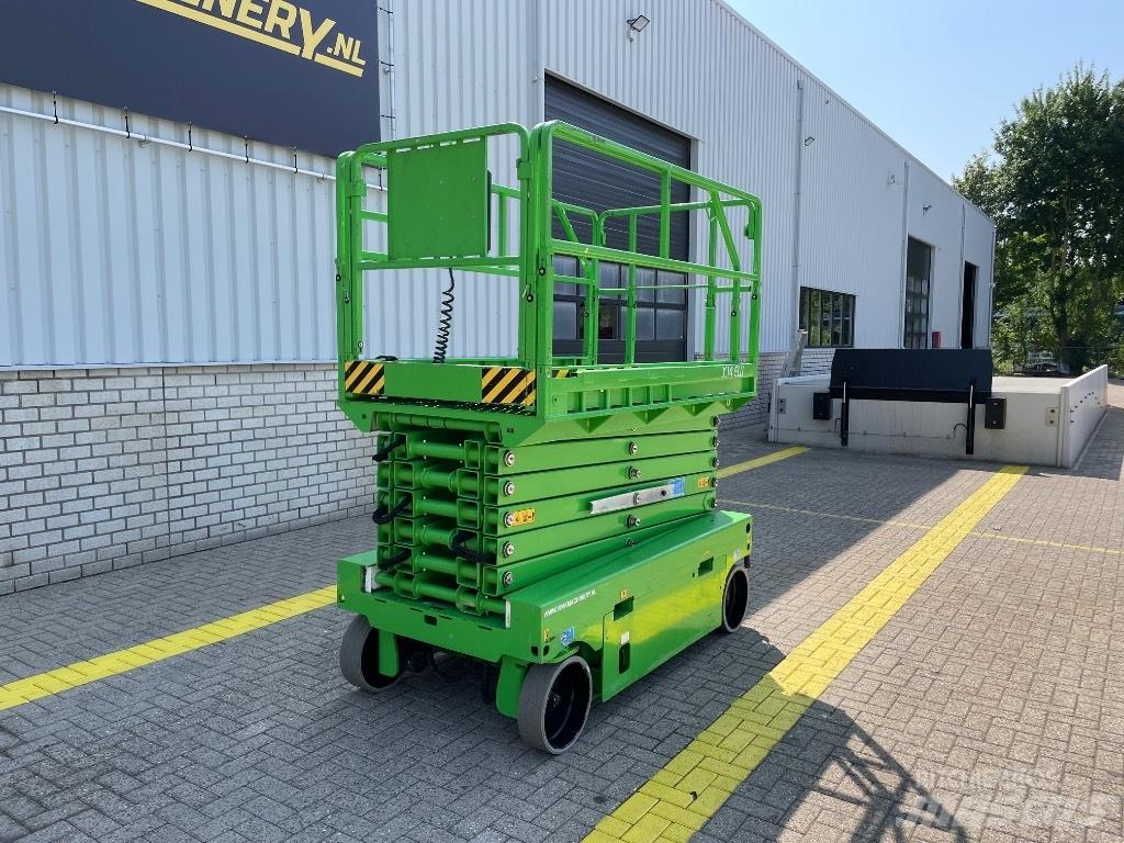 Airo X 14 EW Saxliftar