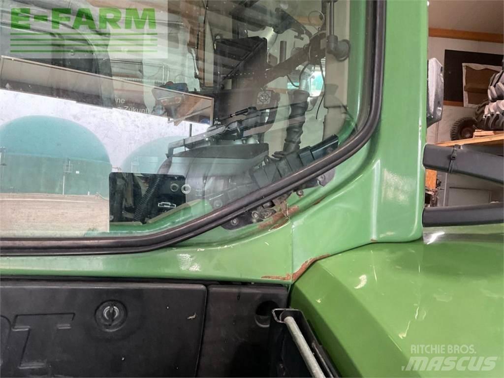 Fendt Vario 718 Traktorer