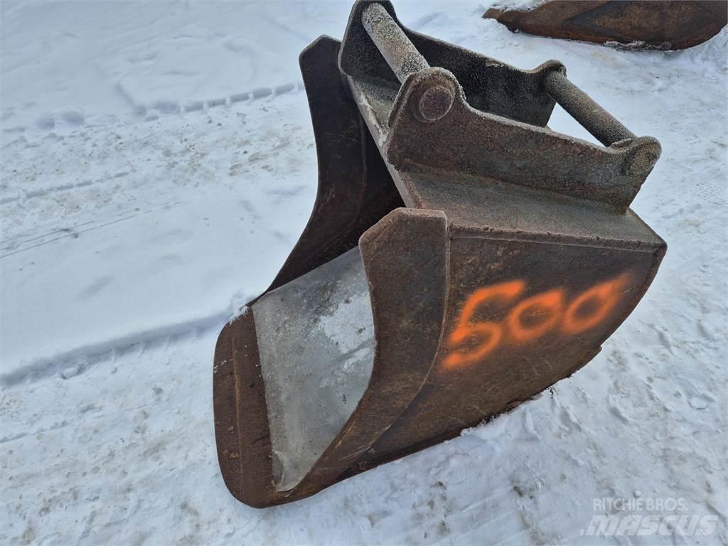  Kuokkakauha S45 Skopor