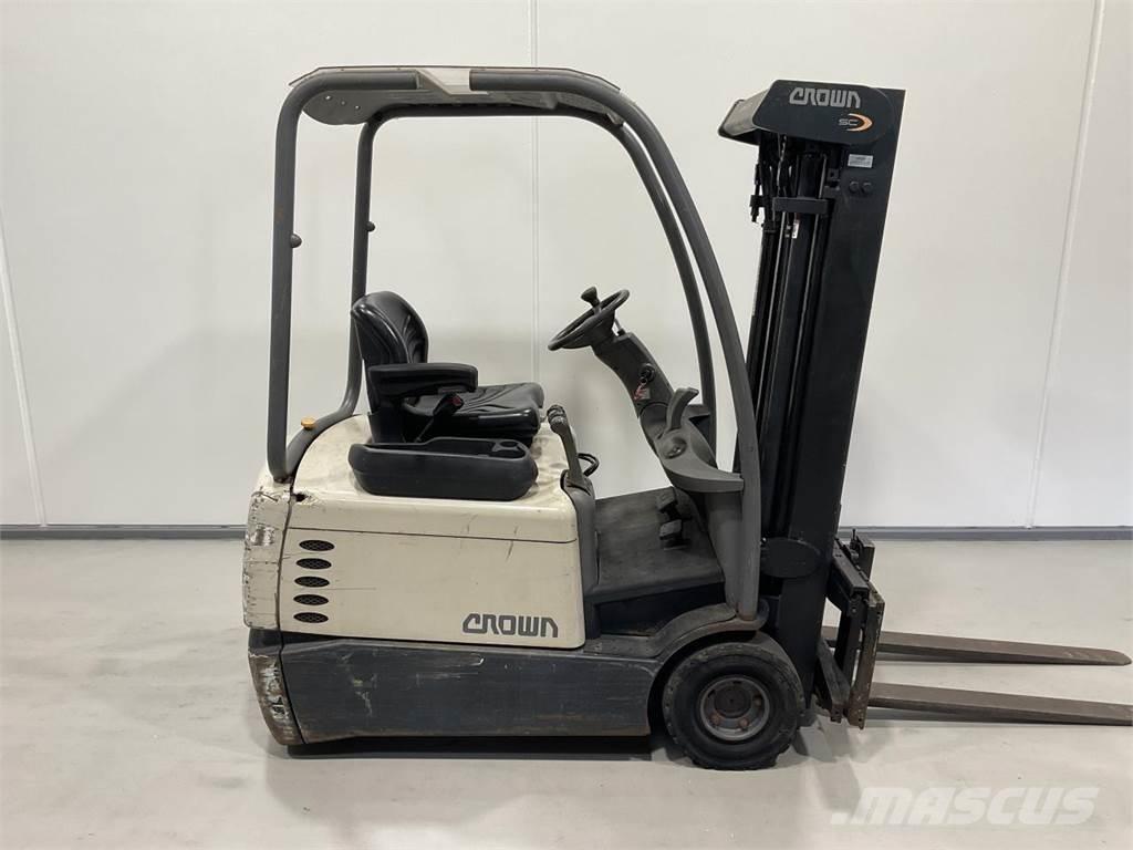 Crown SC3220-1,3 Elmotviktstruckar