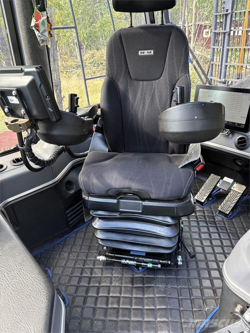 Rottne F15D Skotare