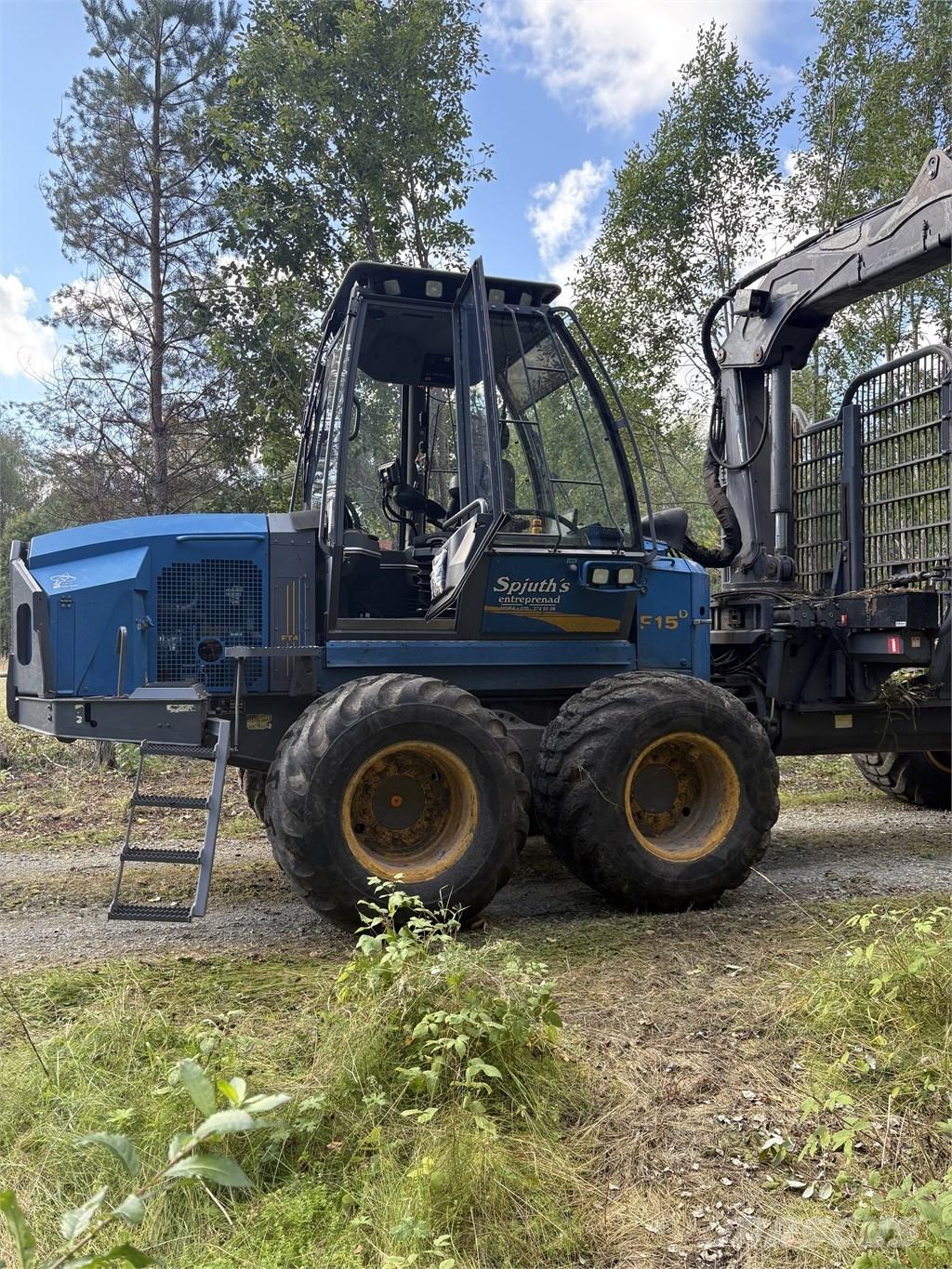 Rottne F15D Skotare