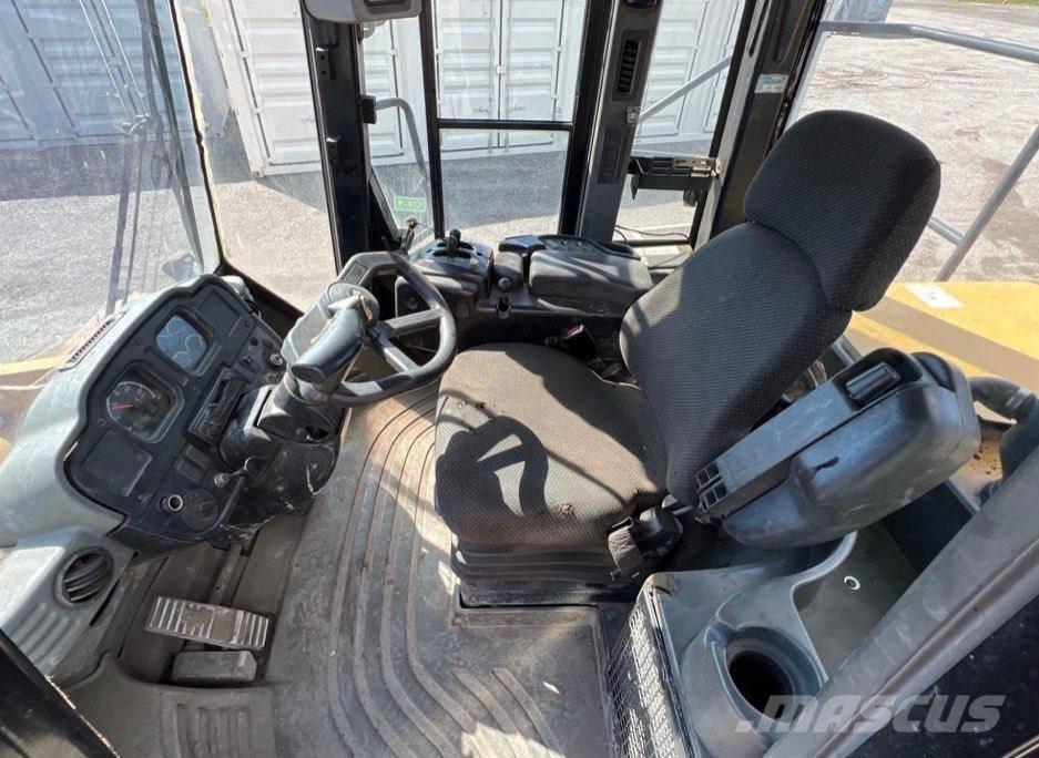 CAT 980G Hjullastare