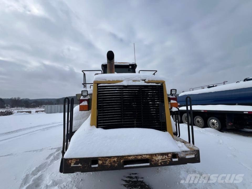 CAT 980G Hjullastare