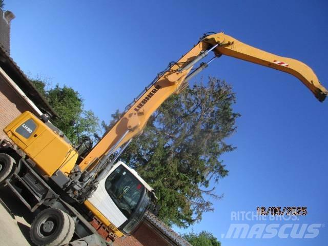 Liebherr LH 30 M Avfalls / industri hantering