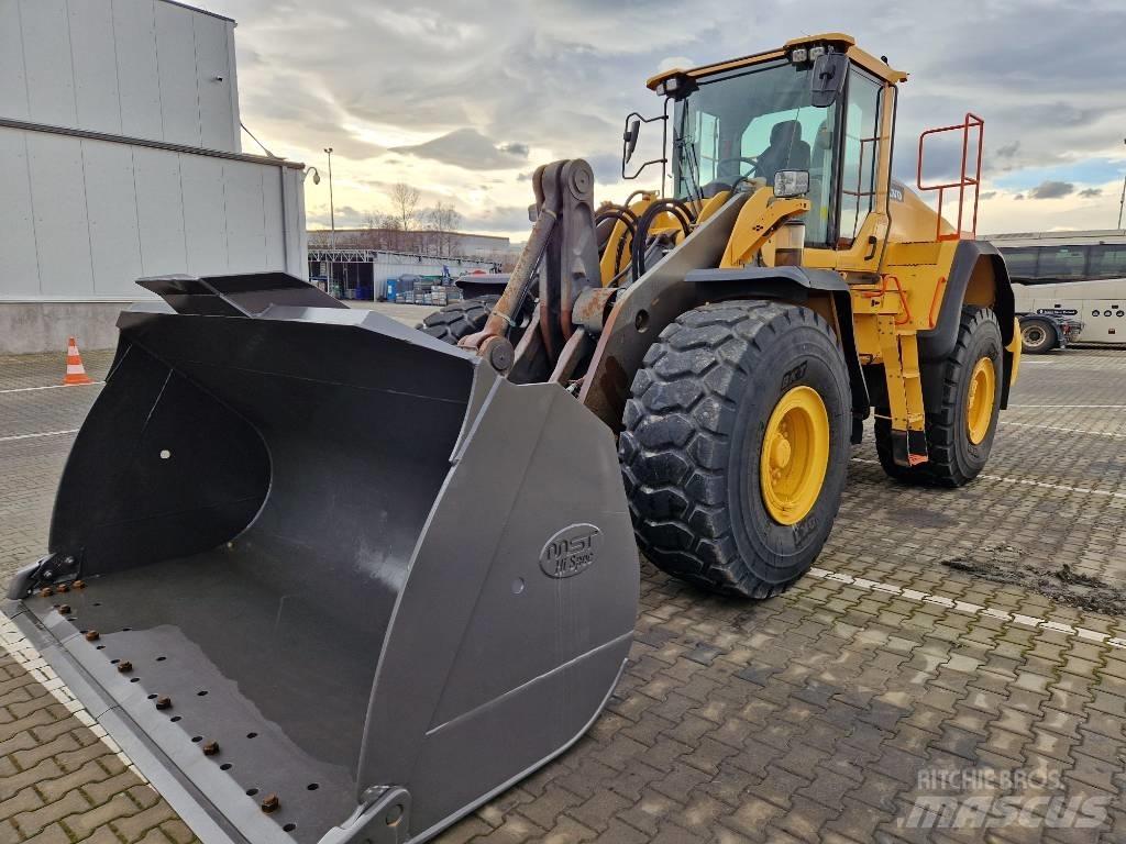 Volvo L 180 H Hjullastare