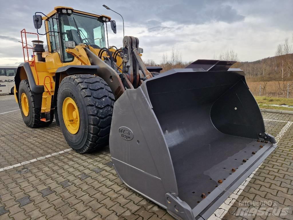 Volvo L 180 H Hjullastare