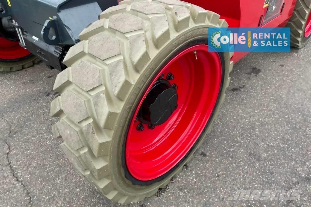 Magni DTB24RT | 2022 Teleskop bomliftar