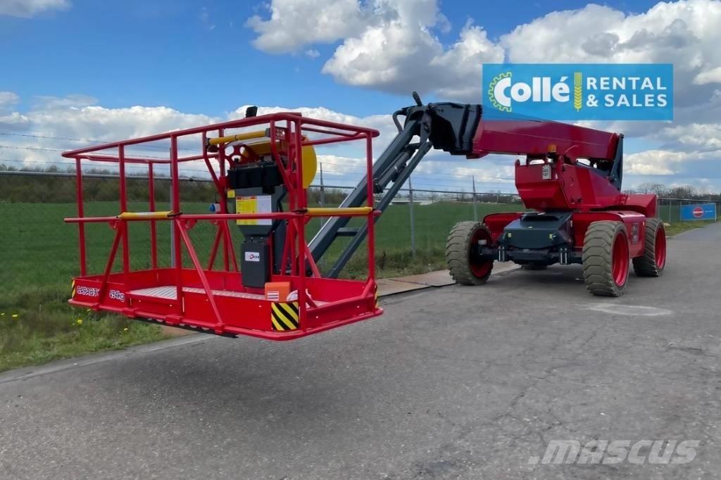 Magni DTB24RT | 2022 Teleskop bomliftar