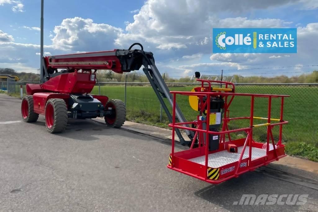 Magni DTB24RT | 2022 Teleskop bomliftar