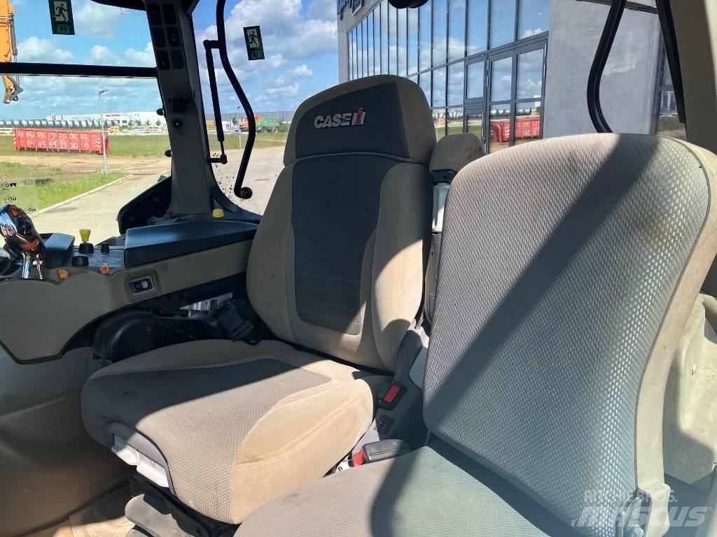 Case IH Puma 185 CVX Traktorer