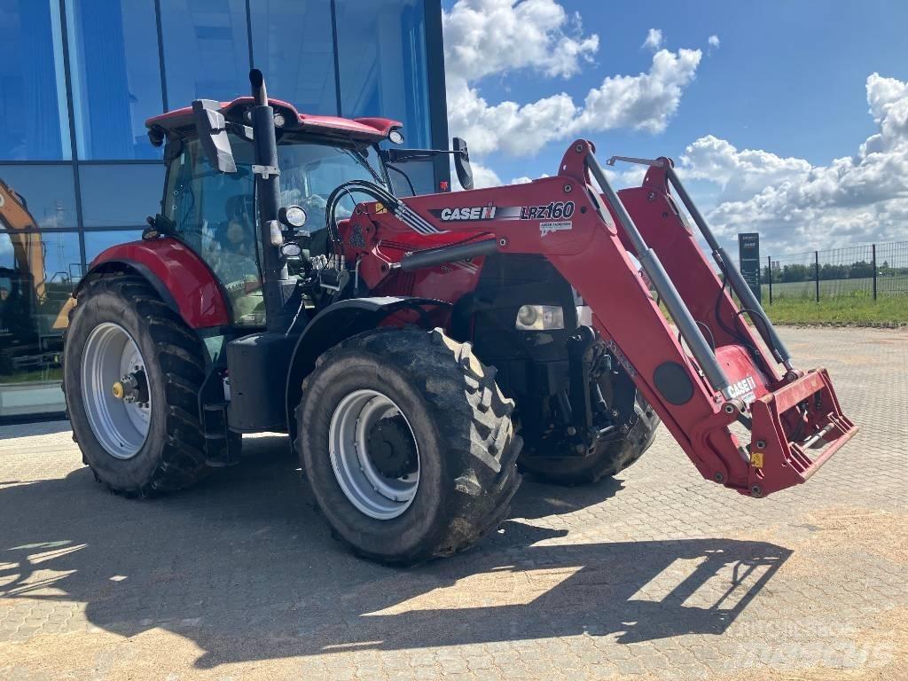 Case IH Puma 185 CVX Traktorer