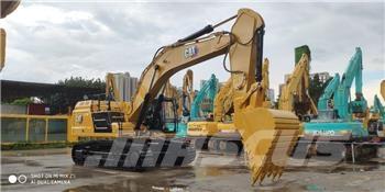 CAT 2021 CAT 349 Hjulgrävare