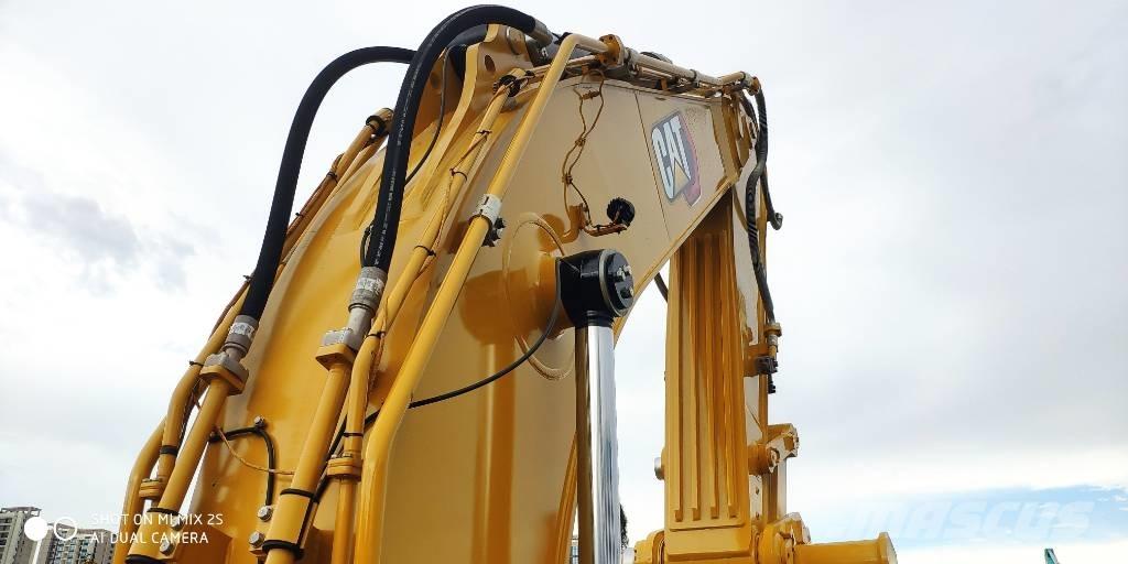 CAT 2021 CAT 349 Hjulgrävare