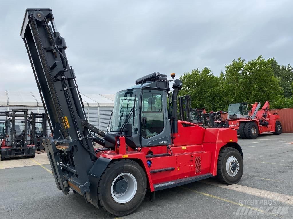 Kalmar DCG160-12 Dieselmotviktstruckar