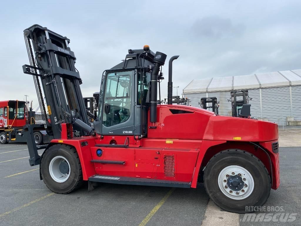 Kalmar DCG160-12 Dieselmotviktstruckar