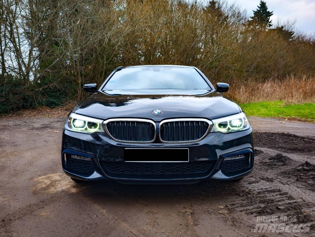BMW 530e M Sport Personbilar