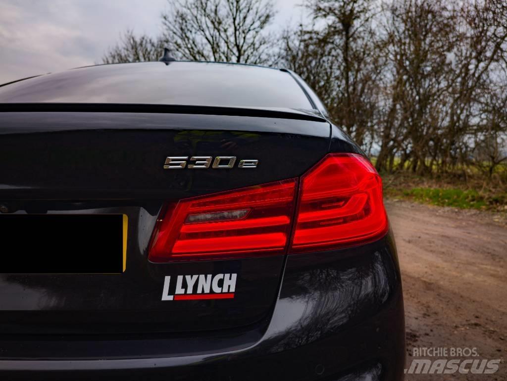 BMW 530e M Sport Personbilar