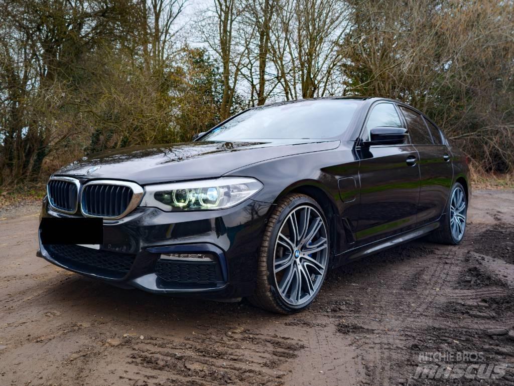 BMW 530e M Sport Personbilar