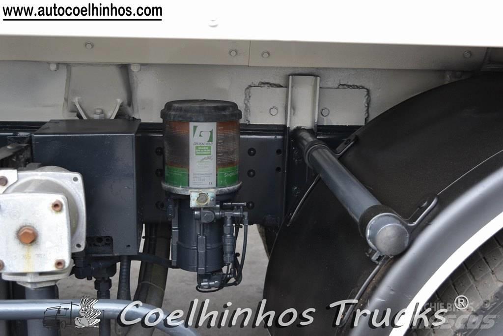 Scania P 380 Tankbilar