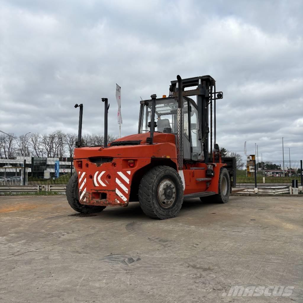Kalmar DCE 160-6 Dieselmotviktstruckar